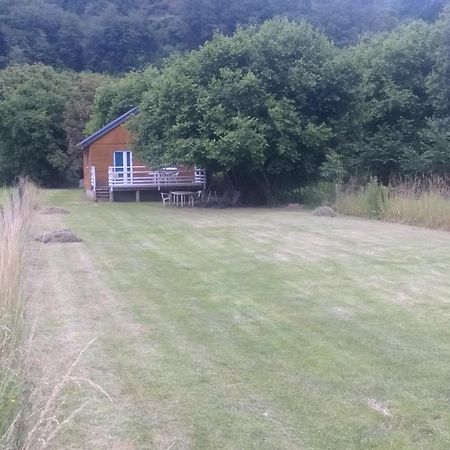 Chalet De L Amitie Thilay Экстерьер фото