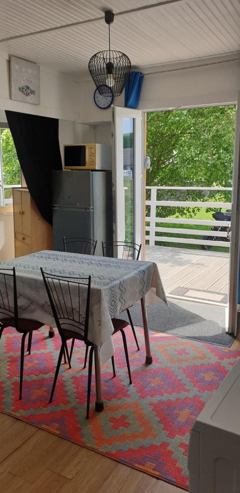 Chalet De L Amitie Thilay Экстерьер фото
